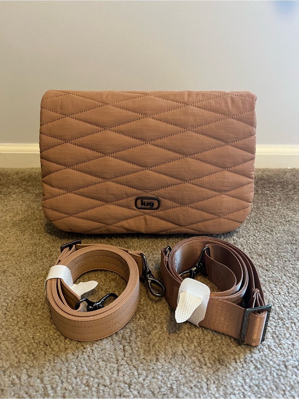 Lug Bina Chai Latte NWT